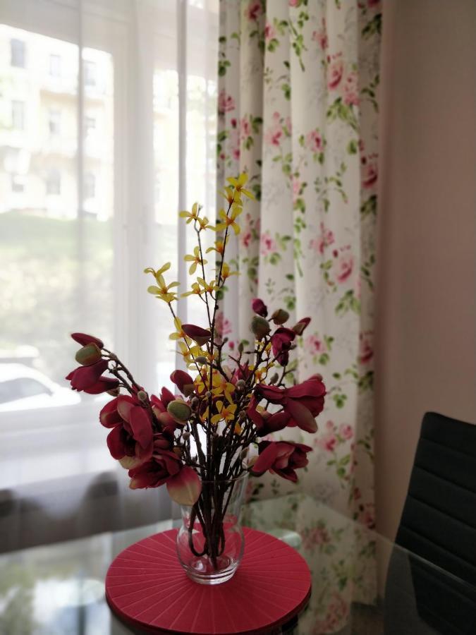 Central Marienbad Apartaments Esterno foto