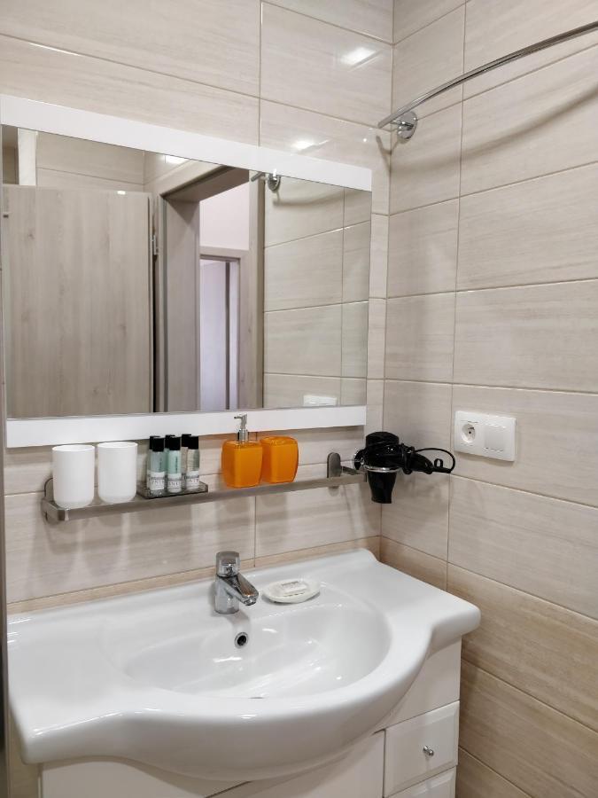 Central Marienbad Apartaments Esterno foto
