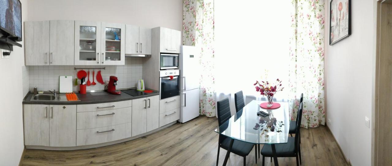 Central Marienbad Apartaments Esterno foto