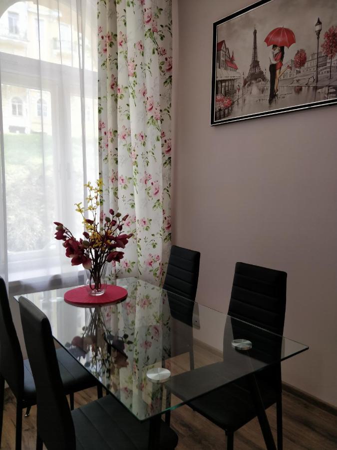 Central Marienbad Apartaments Esterno foto