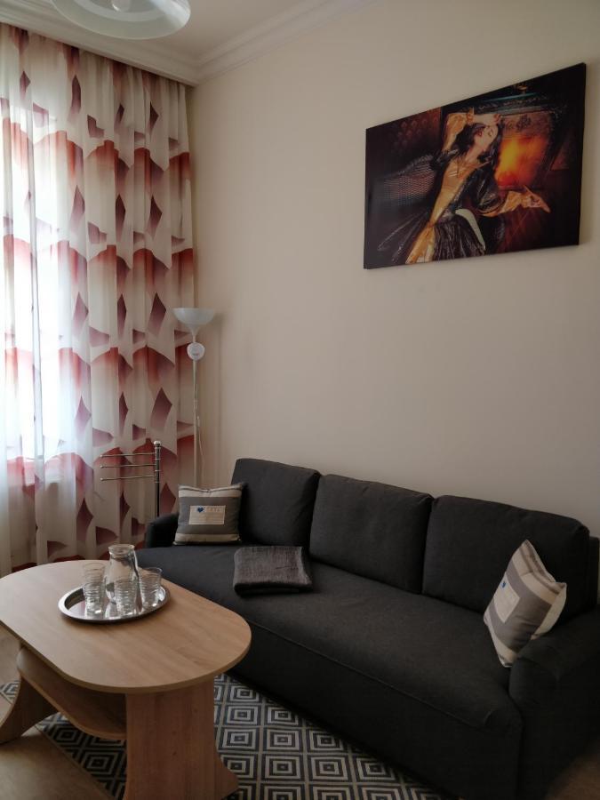 Central Marienbad Apartaments Esterno foto
