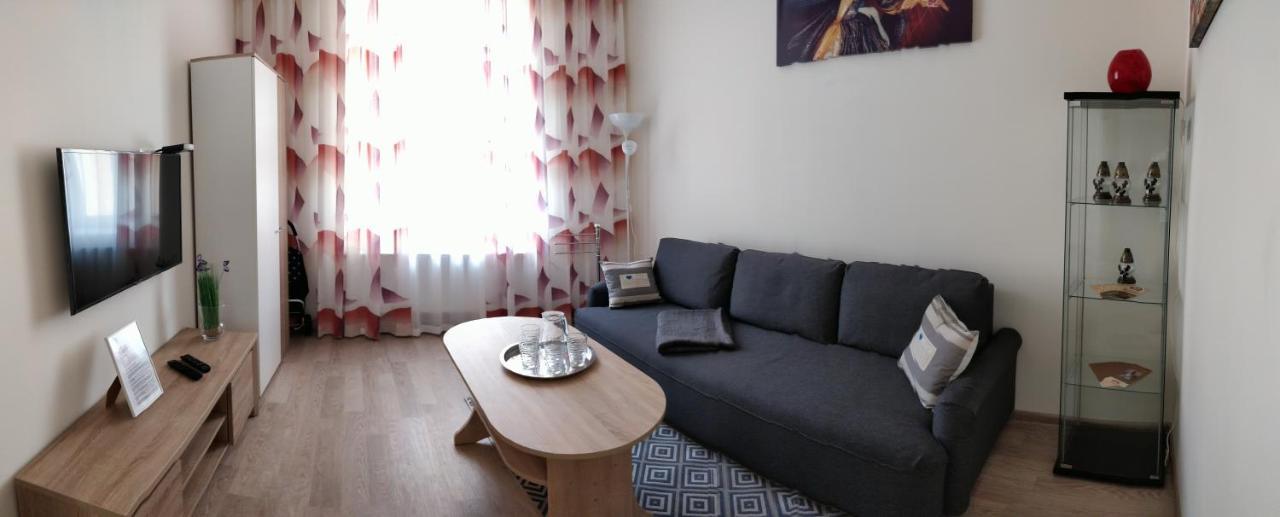 Central Marienbad Apartaments Esterno foto