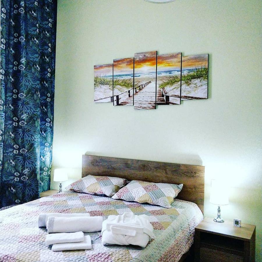 Central Marienbad Apartaments Esterno foto