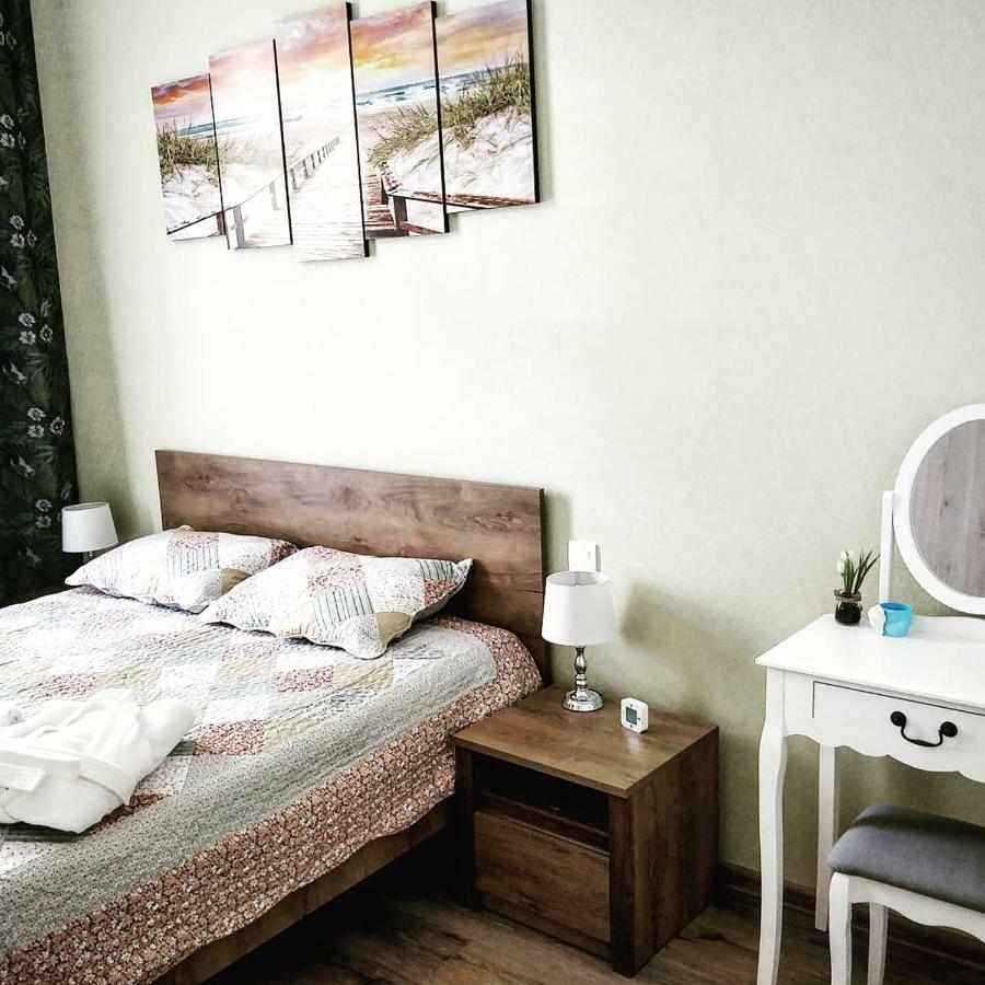 Central Marienbad Apartaments Esterno foto