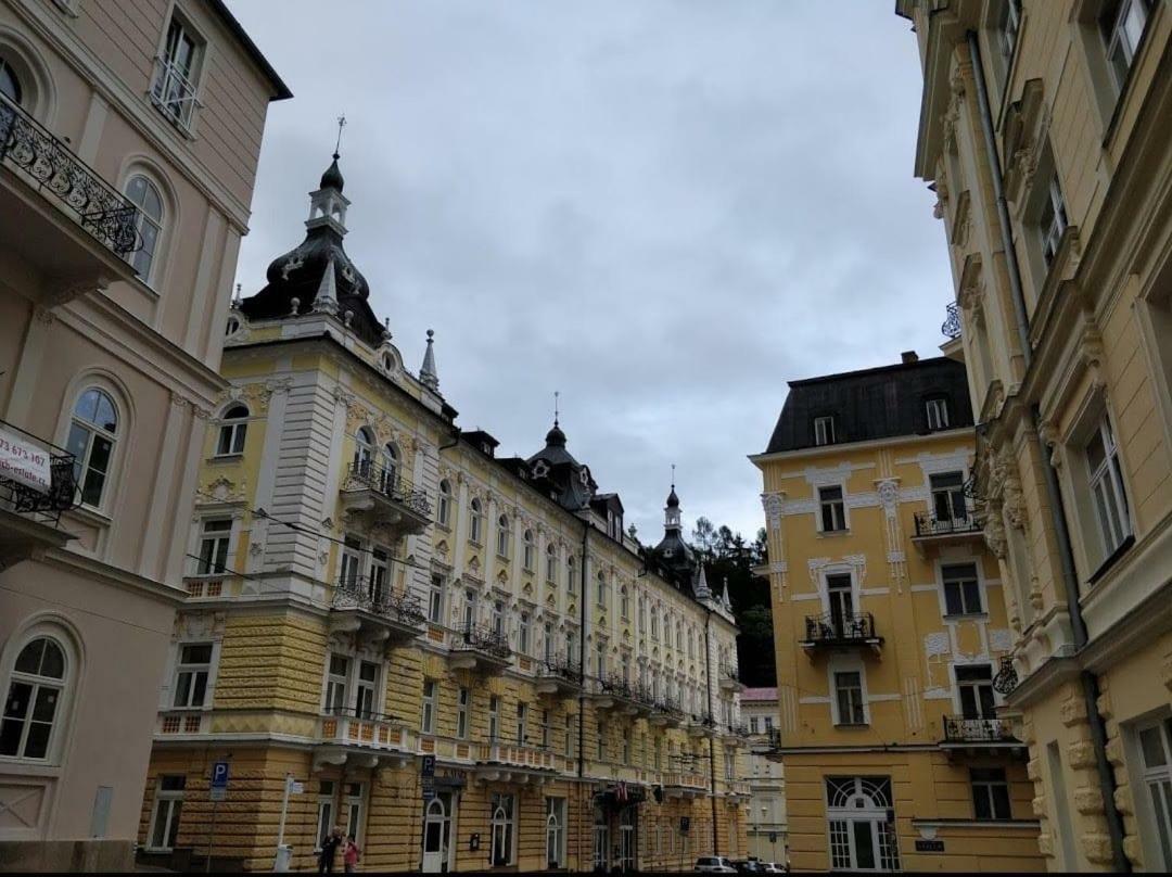 Central Marienbad Apartaments Esterno foto